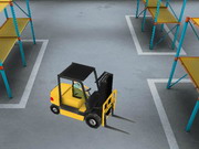 Forklift License Game