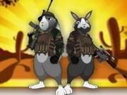 Rabbit Sniper Game