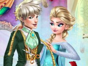 Elsa Tailor for Jack Game