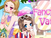 Fancy Summer Vacation 2