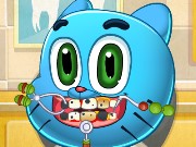 Gumball Tooth Problems