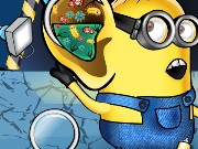 Minion Ear Doctor Game