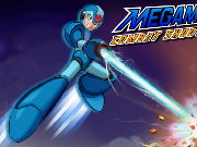 Megaman Combat Shooting