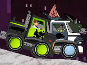 Ben 10 Truck Rival Game