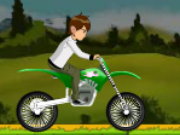 Ben 10 Hilltop Drive Game