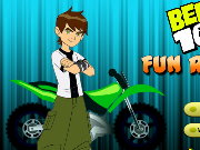 Ben10 Fun Ride