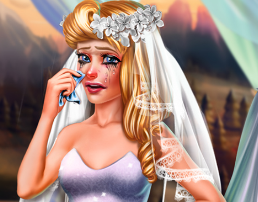 Sleepy Princess Ruined Wedding Game