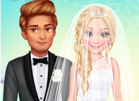 Get Ready With Wedding Time Game