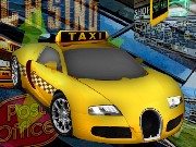 Taxi Driver Challenge 2 Game