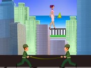 Twin Tower Rescue Game