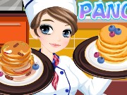 American Pancakes Game