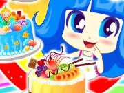 Dreaming Cake Master Game