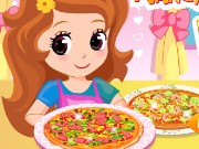 Nancys Deluxe Pizza Game