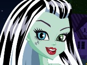 Monster High Makeover