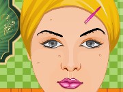 Beauty Pageant Spa Makeover