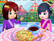 Pad Thai Cooking Game